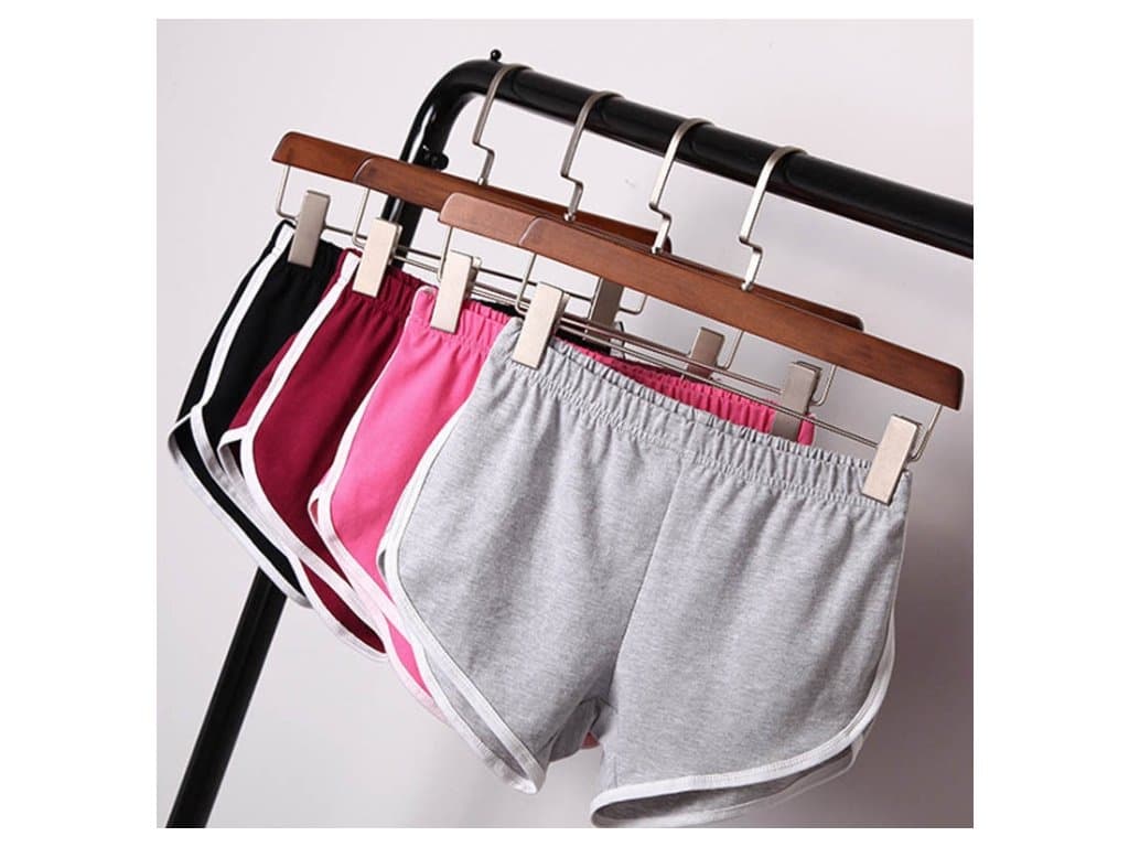 Dámské elastické letní kraťásky, šortky "Top" 4 barvy