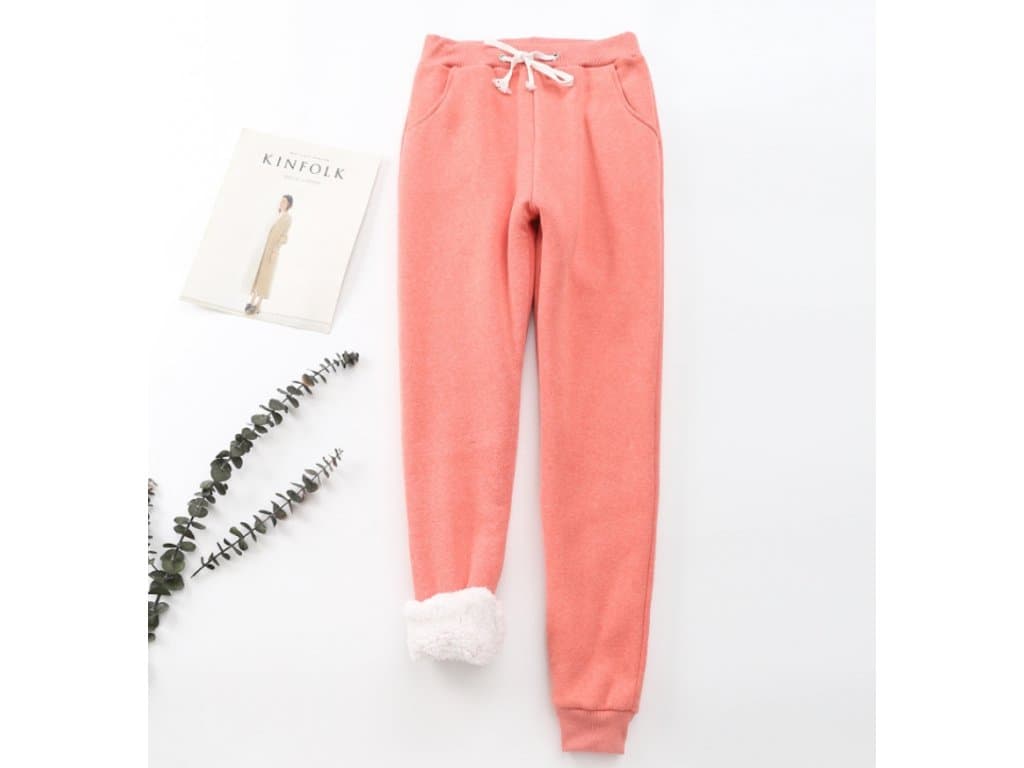 Dámské pohodlné Tepláky na doma 6 barev