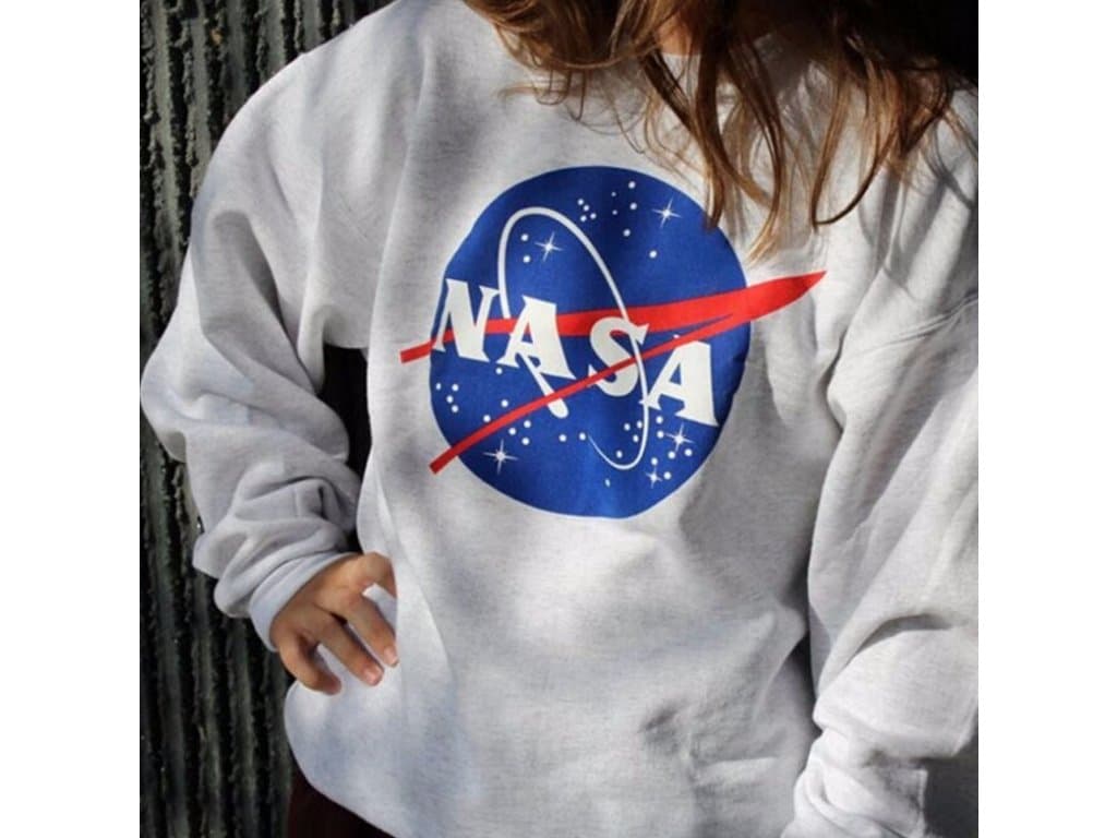 Dámská mikina Nasa