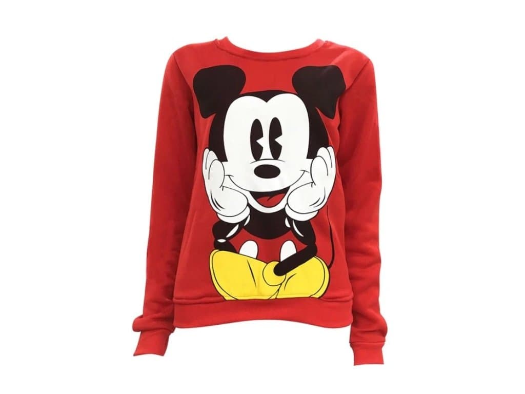 Dámská mikina Mickey Mouse
