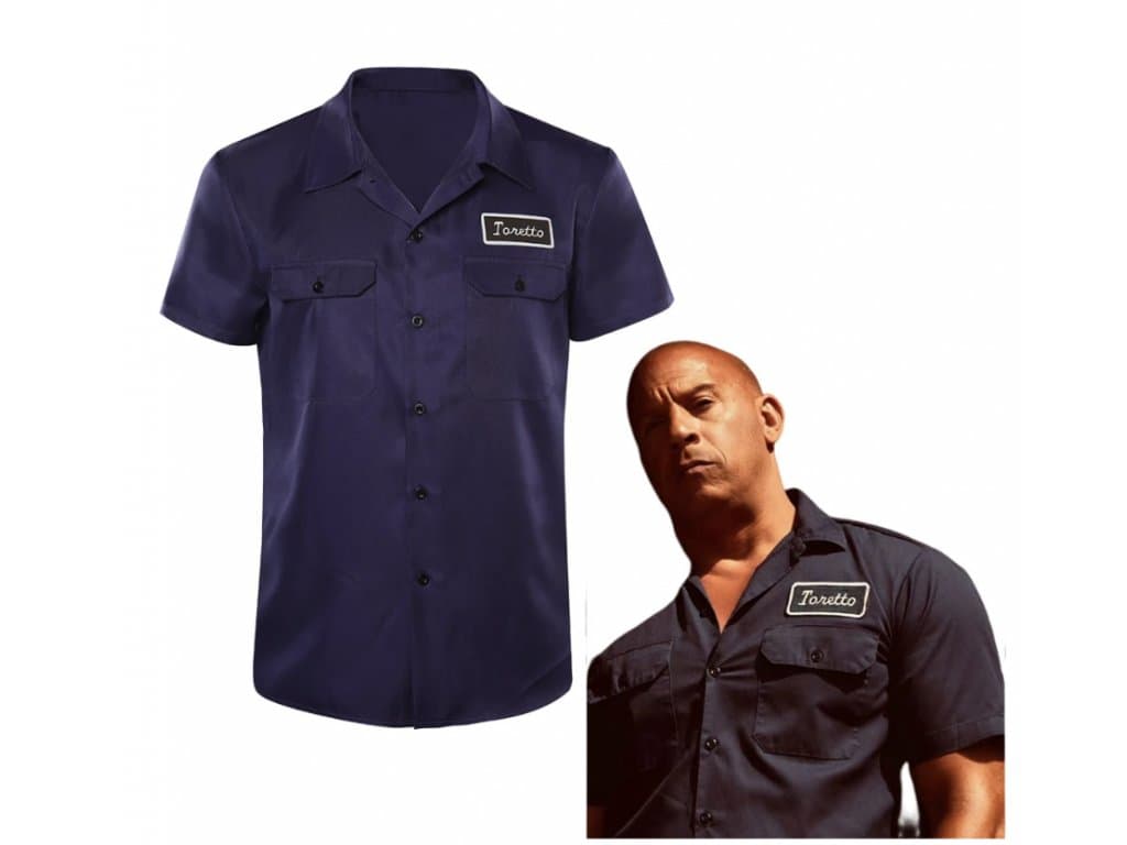 Tričko Dominic Toretto