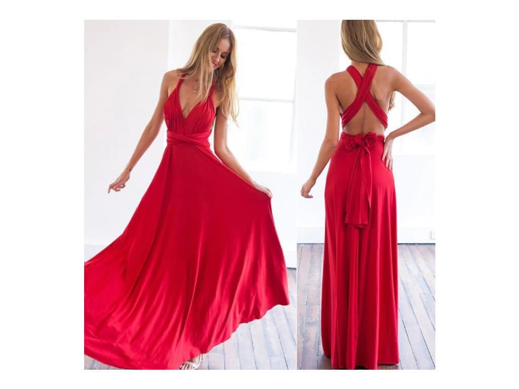 Dámské elegantní sexy šaty "Netty"