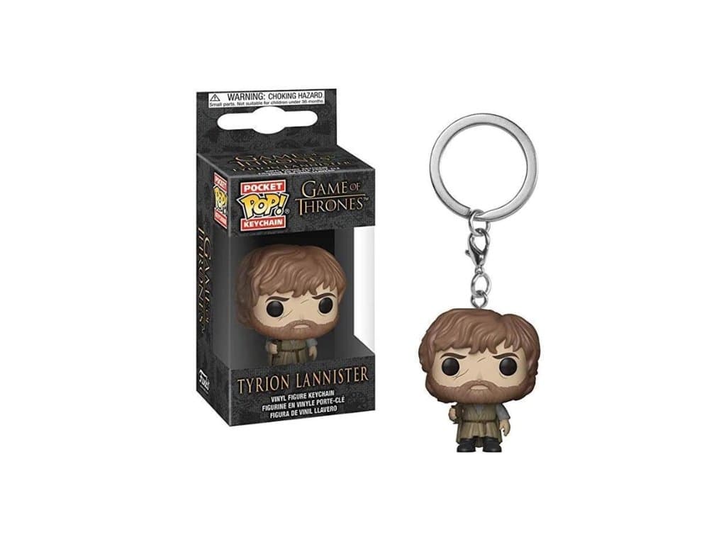 Figurka - Přívěšek Game of thrones Tyrion