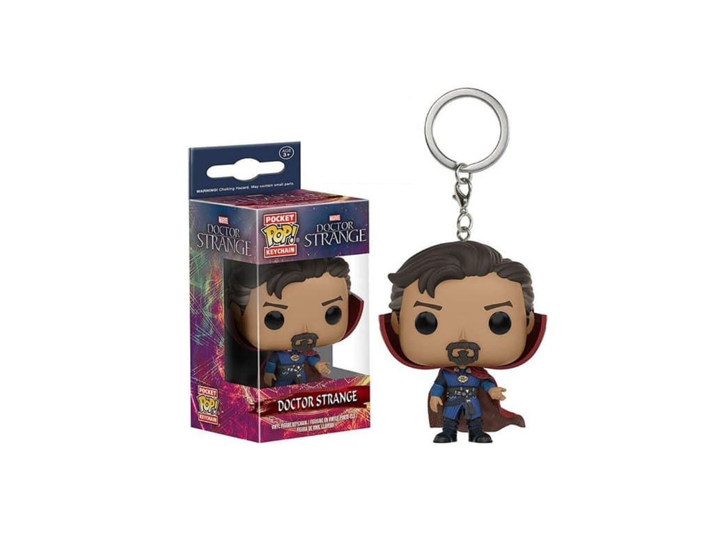 Figurka - Přívěšek Doctor Strange