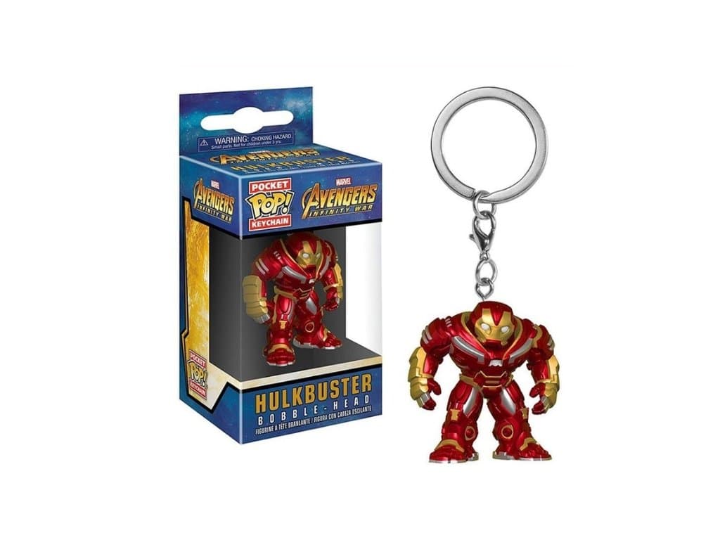 Figurka - Přívěšek Hulkbuster