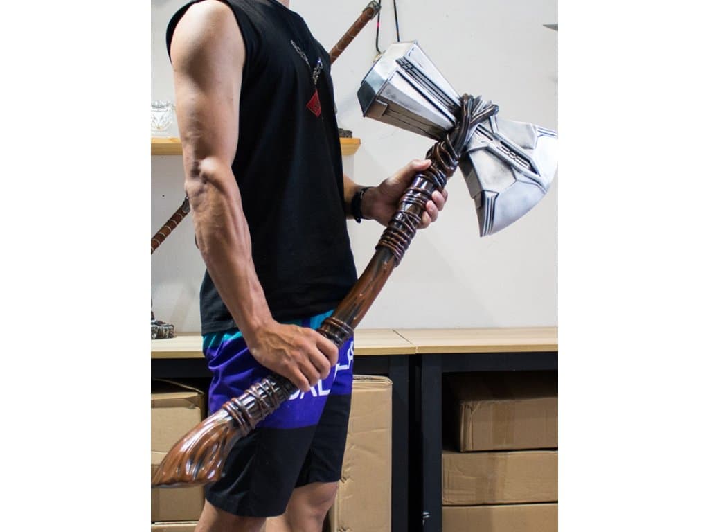 Kladivo 1:1 Stormbreaker Thor Avengers