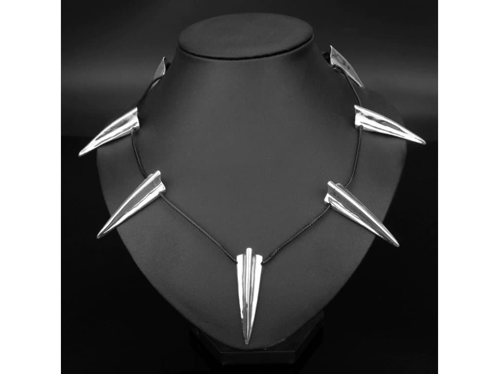 Náhrdelní Black Panther Avengers Wakanda