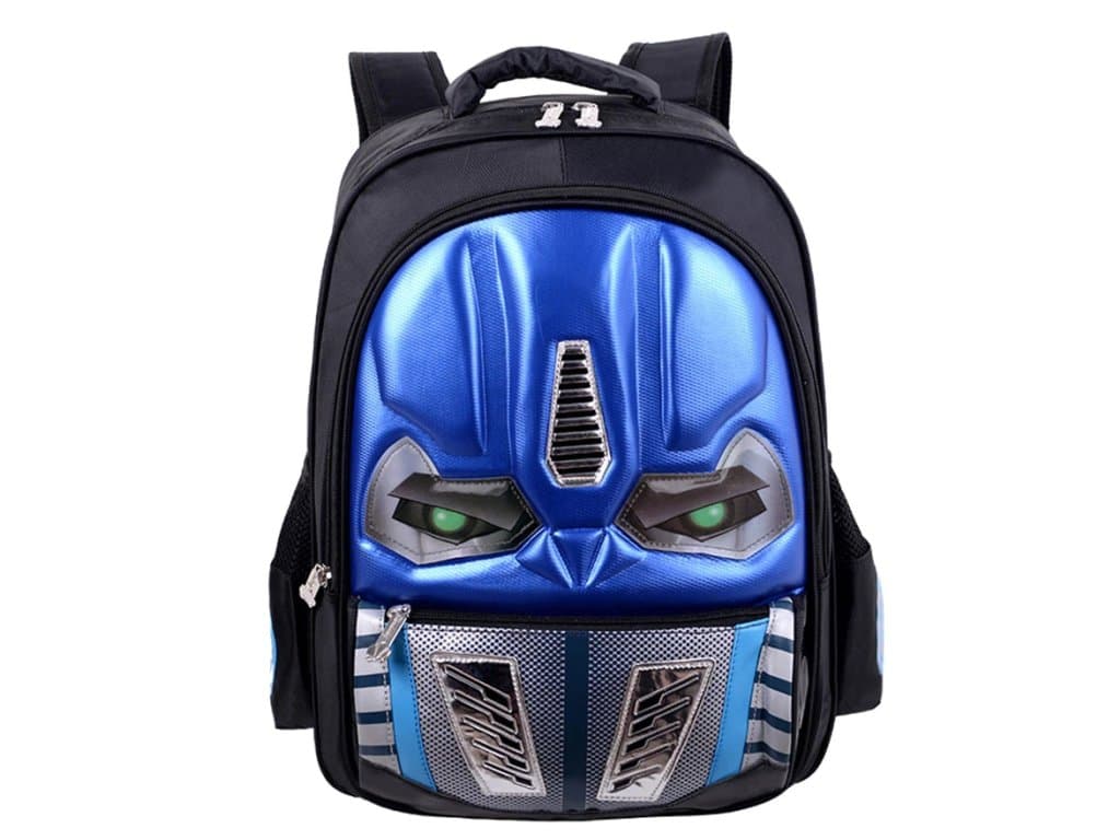 Batoh Transformers auto 3 barvy