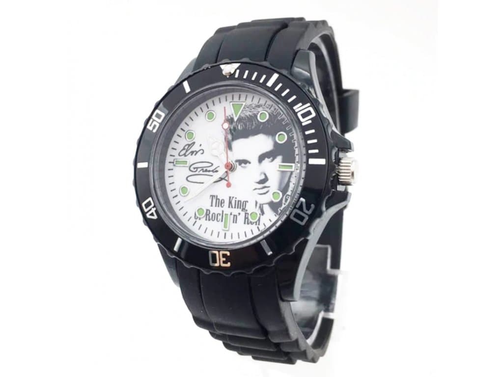 Hodinky elvis presley