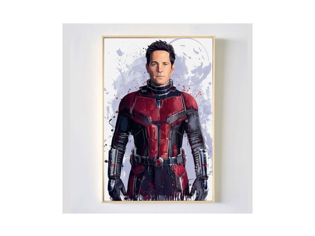 Plakát Ant Man