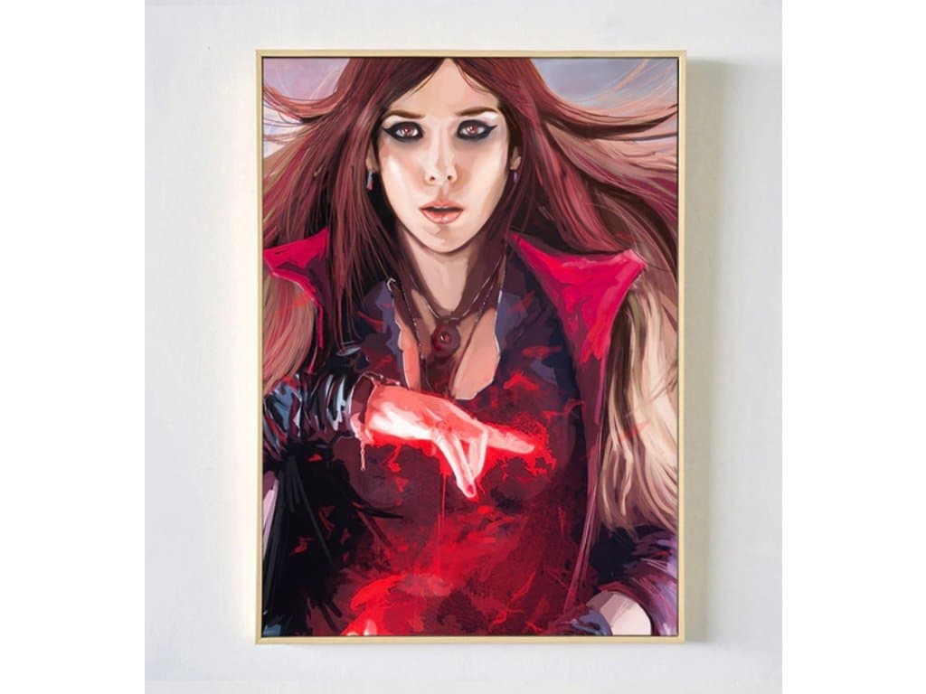 Plakát Scarlett Witch