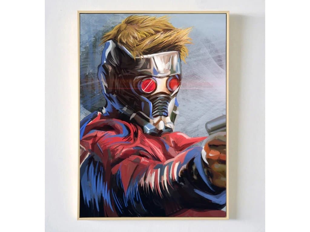 Plakát Starlord