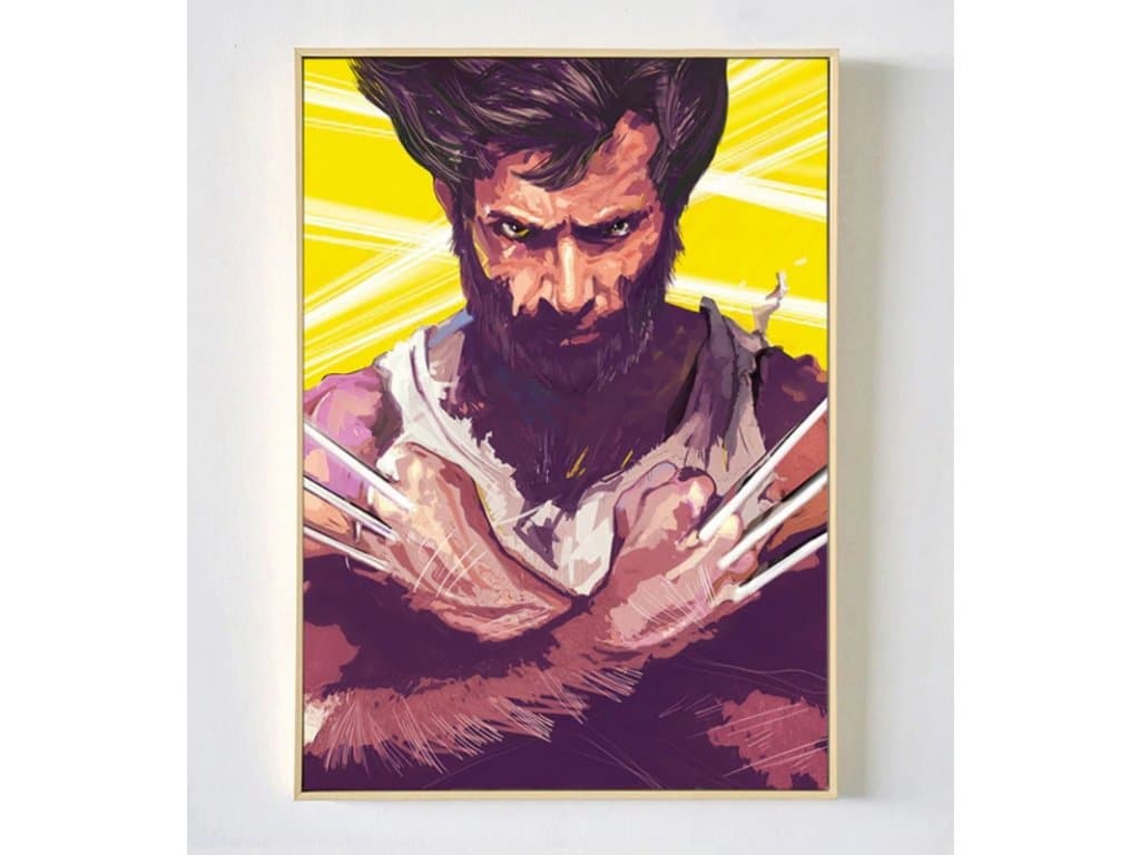 Plakát Wolverine