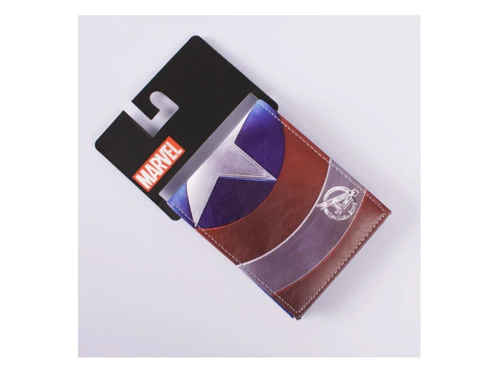 Peněženka Kapitán amerika