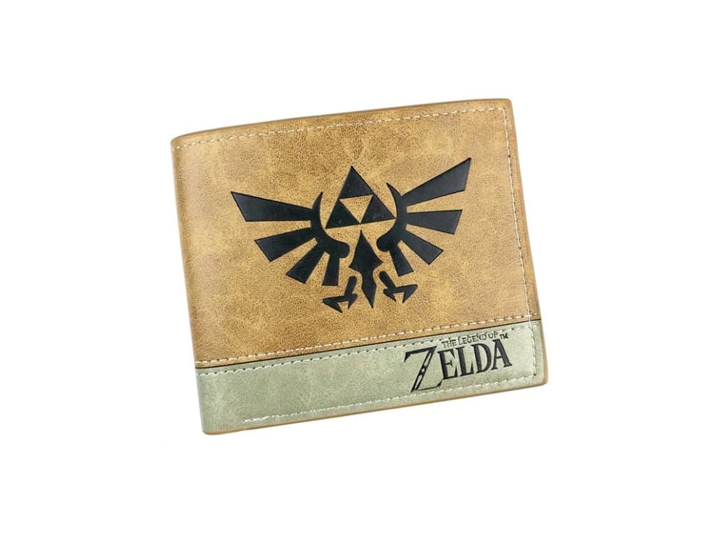 Peněženka Zelda