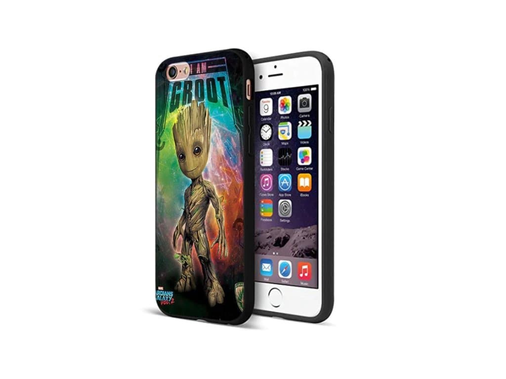Kryt na Iphone Groot
