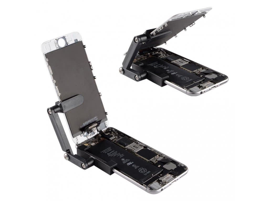 Univerzální držák na opravu telefonu LCD obrazovky