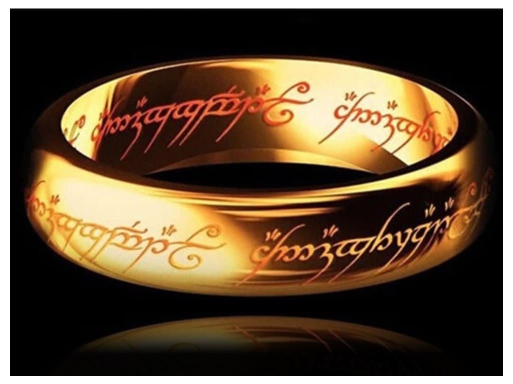 Prsten Pán prstenů