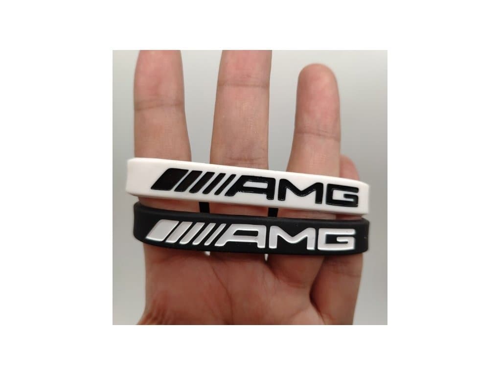 Náramek Mercedes AMG 2 kusy