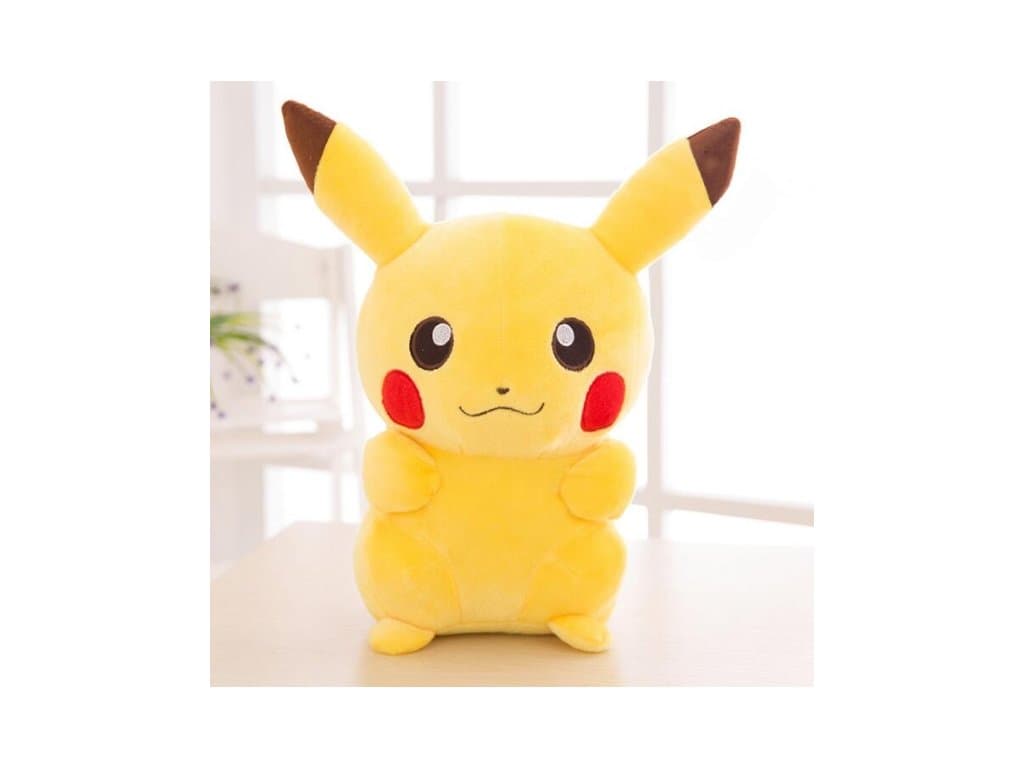 Plyšák Pikachu