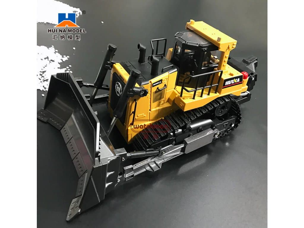RC buldozer na Dálkové ovládání