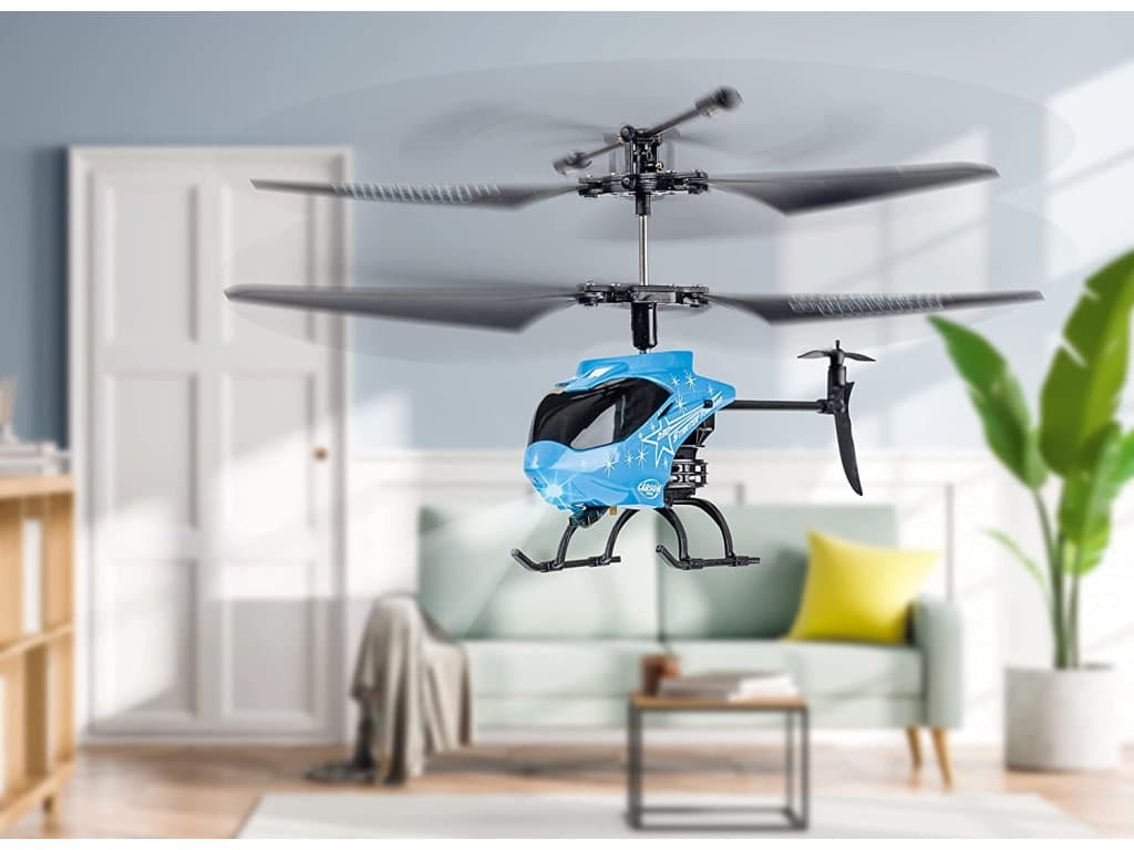 RC helikoptéra na dálkové ovládání Carson