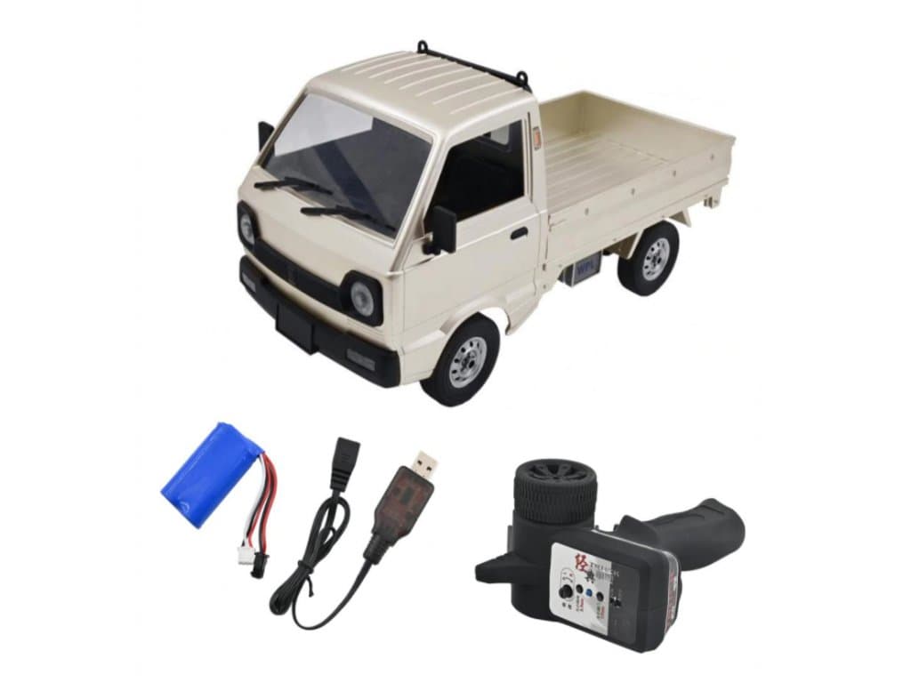 RC náklaďák na Dálkové ovládání