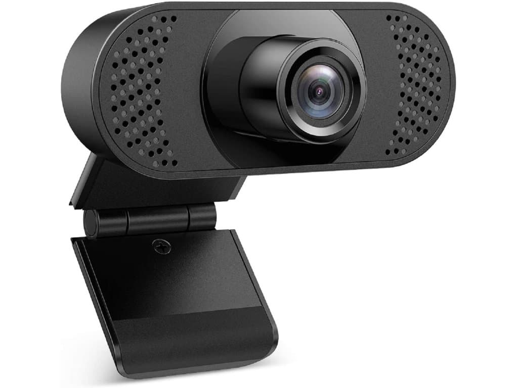 Webová kamera s mikrofonem 1080P pro počítač