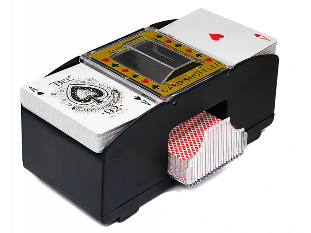 Automatická Poker míchačka karet