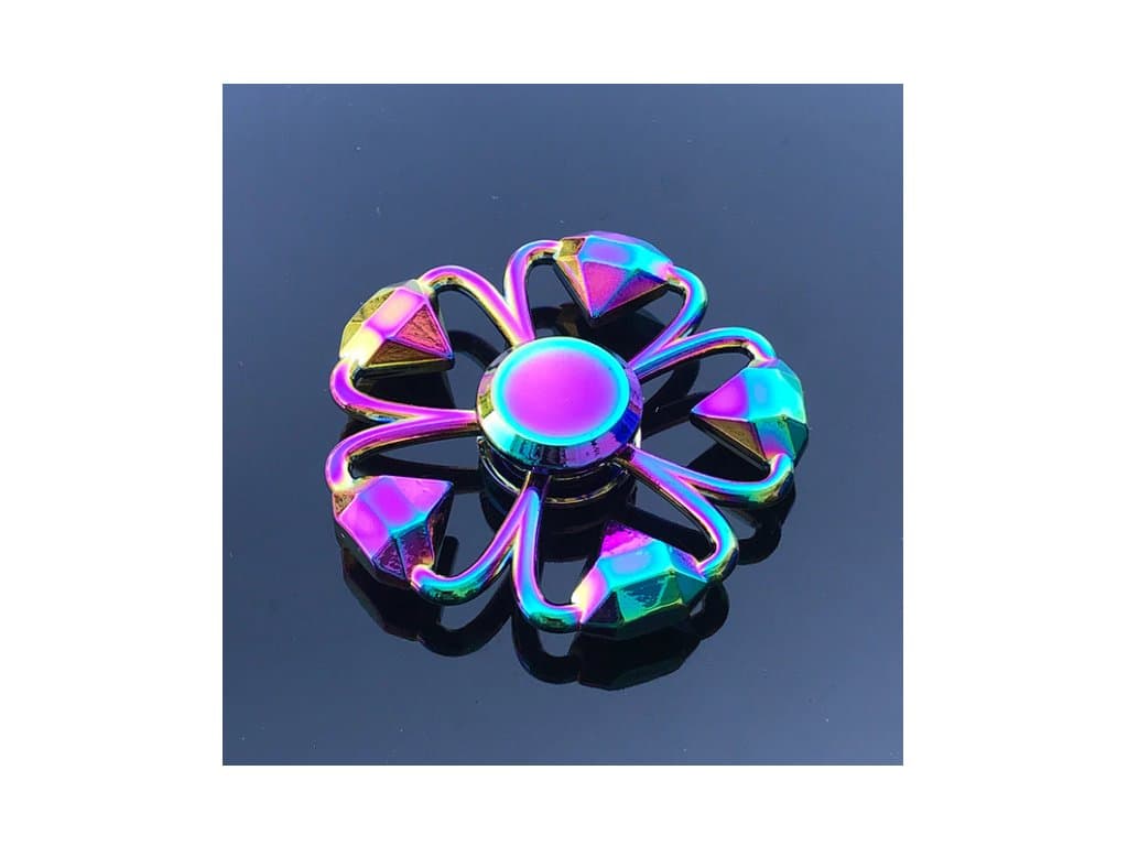 Fidget spinner Diamanty