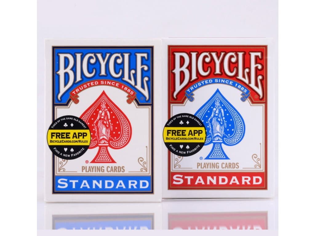 Pokerové karty Bicycle