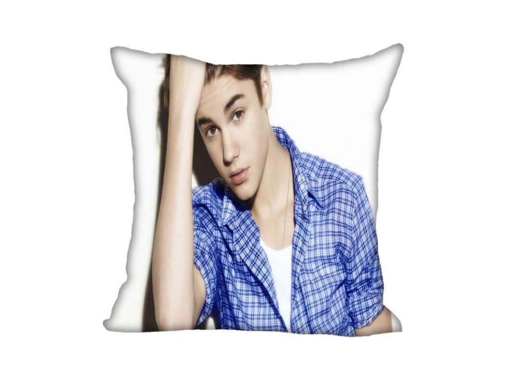 Povlak na polštář Justin Bieber typ 8