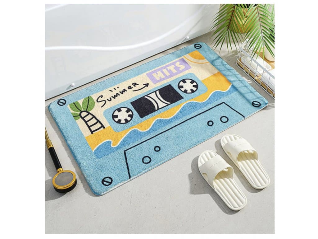 Rohožka kazeta letní hity