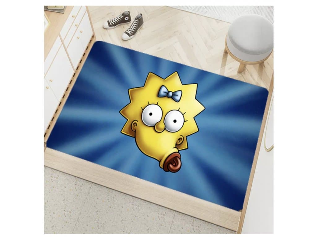 Rohožka podložka simpsonovi lisa