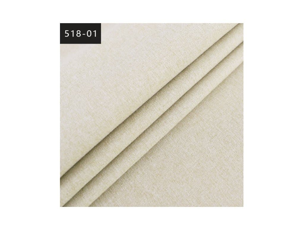 Lněná Čalounická látka masivní hladká látka béžová