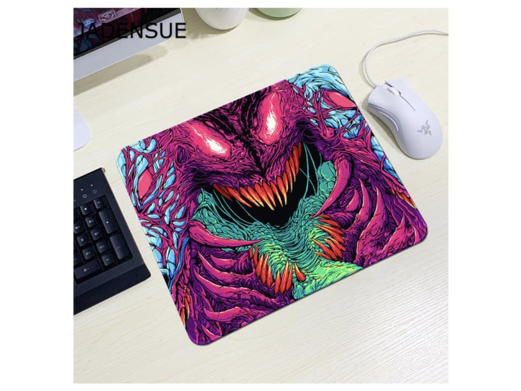 Herní podložka pod myš venom
