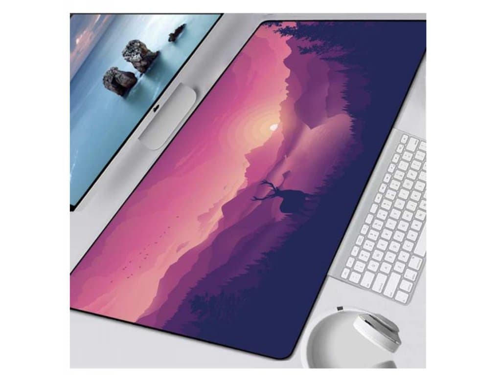 Laptop Gamer Podložka pod myš krajina divočina
