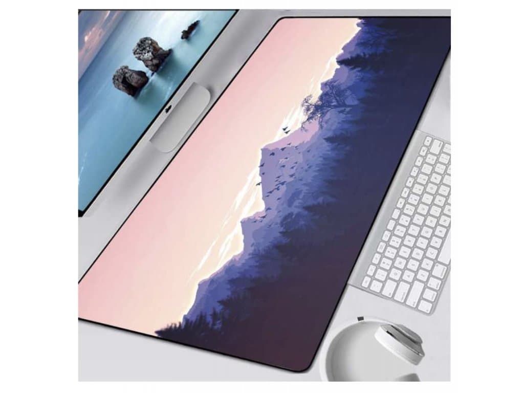 Laptop Gamer Podložka pod myš krajina západ