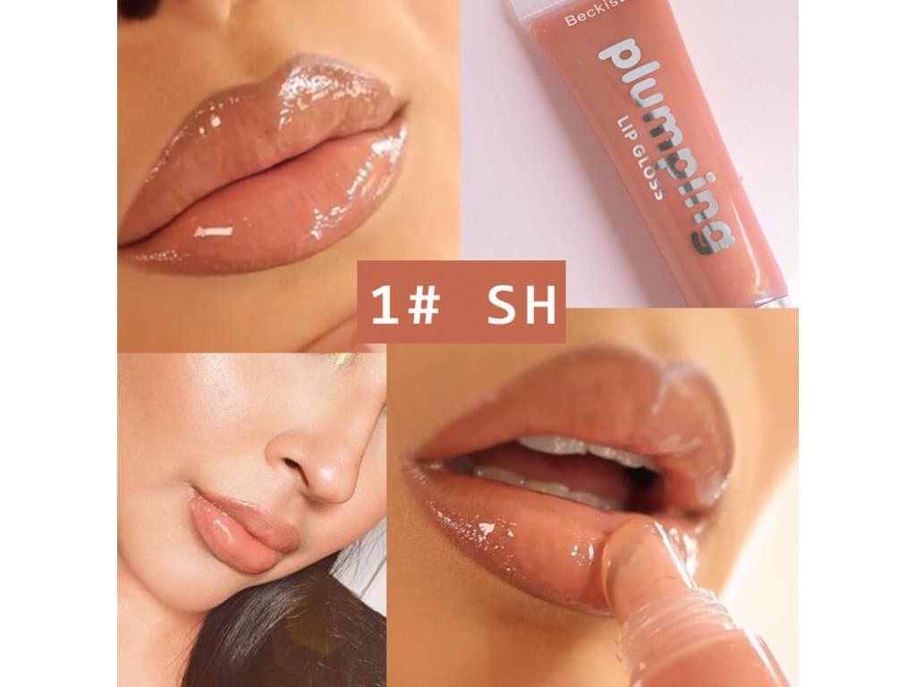 Nutriční tekutá rtěnka Hydratační lesk