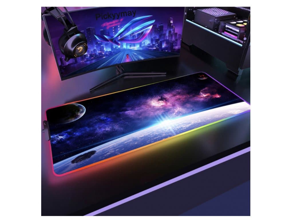 Podložka na počítač Vesmír