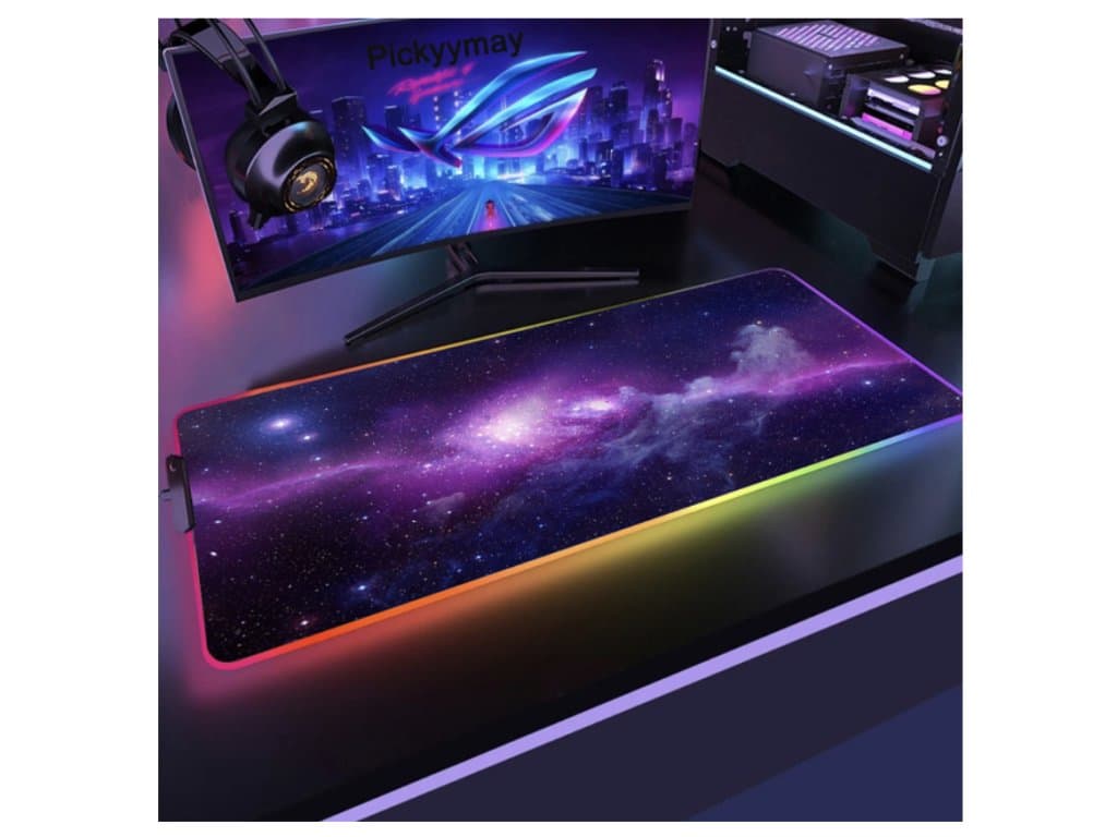 Podložka na počítač Vesmír hvězdy