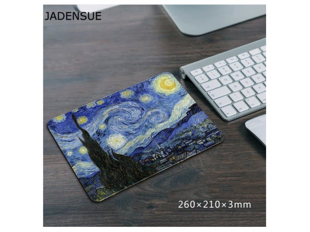 Podložka pod myš hvězdná obloha