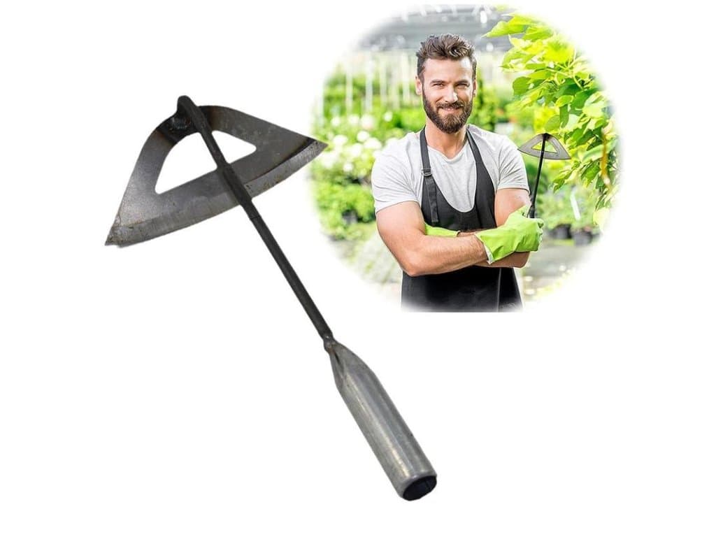 Celoocelová kalená dutá motyčka