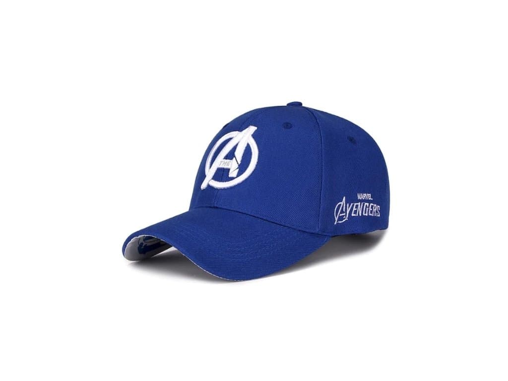 Čepice Avengers - modrá