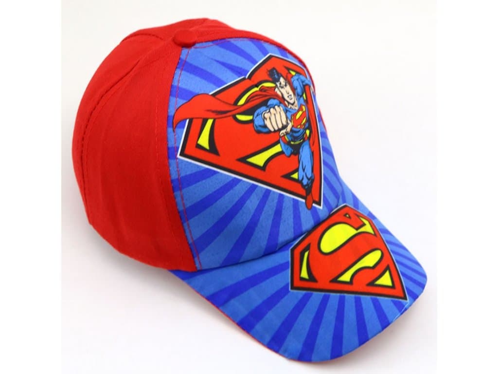 Dětská Kšiltovka Superman