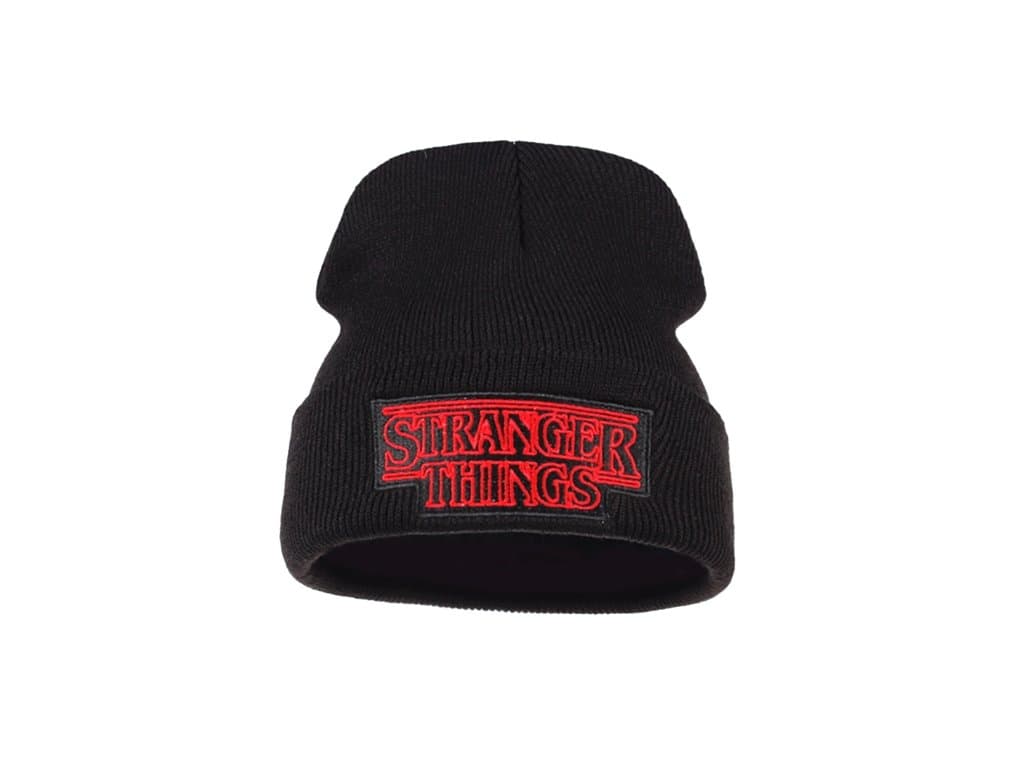 Zimní Čepice Stranger Things