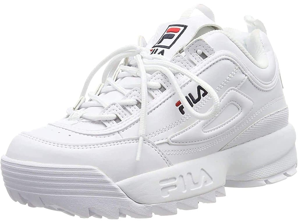 Dámské tenisky FILA Disruptor bílé