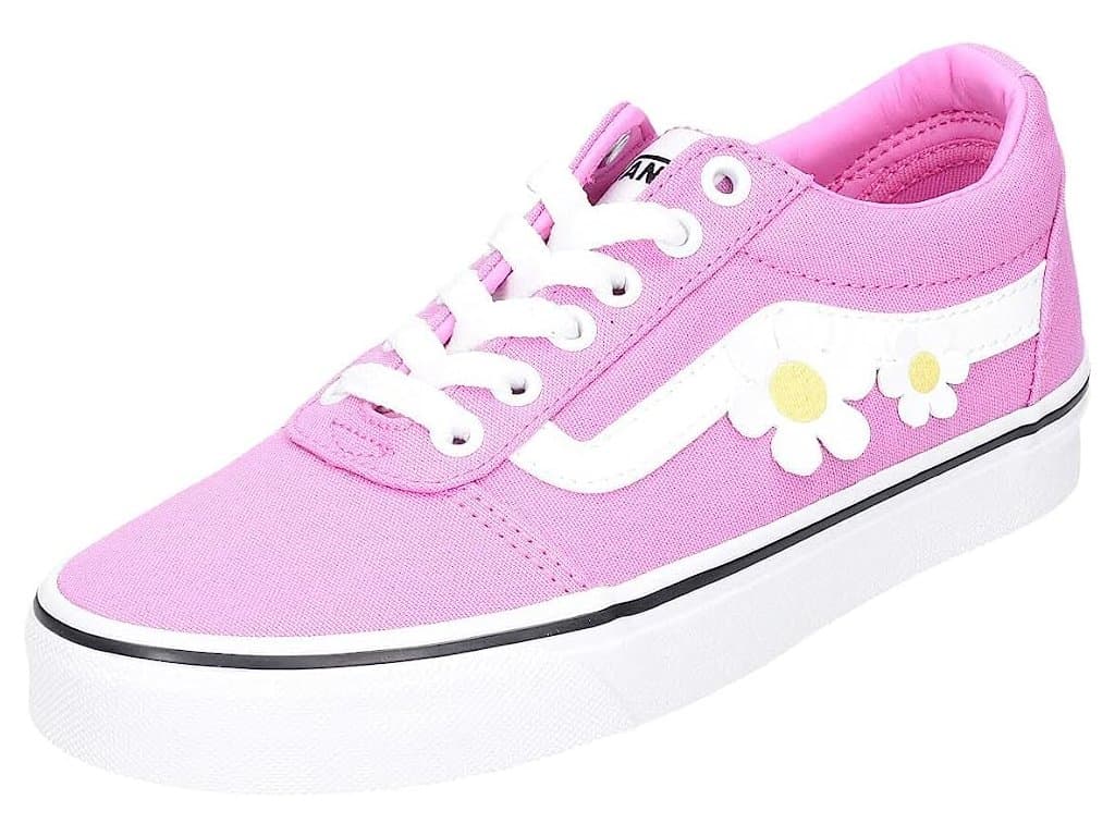 Dámské tenisky Vans Ward růžové