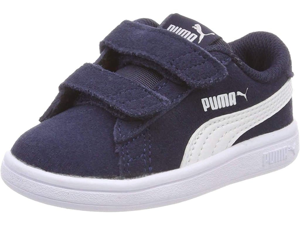 Dětské tenisky Puma Unisex modré