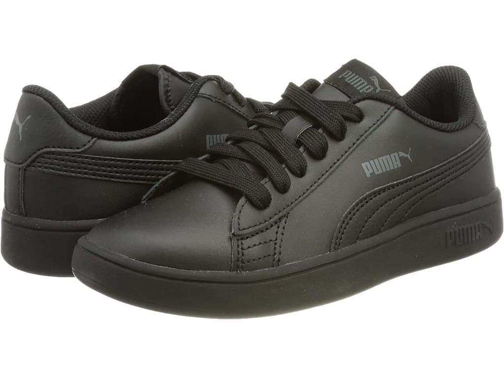 Dětské tenisky PUMA Unisex Smash černé